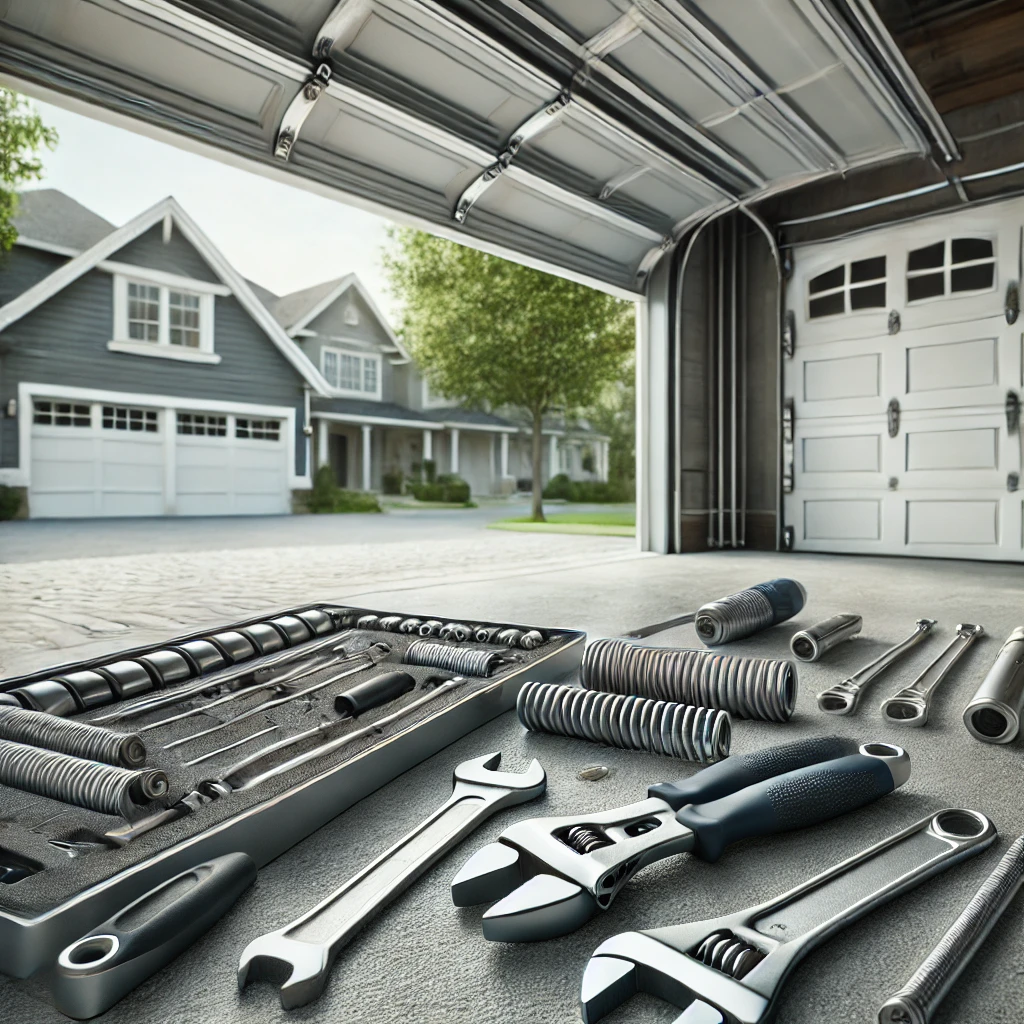 24 Hour Garage Door Repair Port Orange FL - Emergency Service for Springs, Openers & Cables