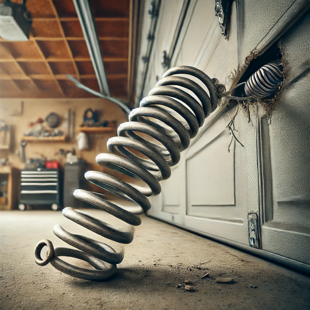 24/7 Broken Garage Door Spring Repair Port Orange FL - Emergency Spring Replacement Services