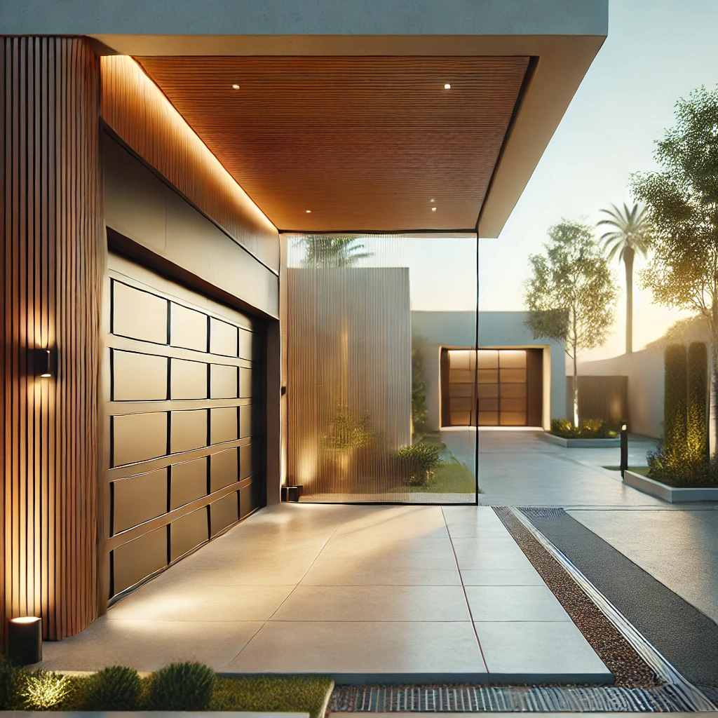 Custom Garage Doors Port Orange FL - Luxury Designs with Premium Materials & Expert Installation