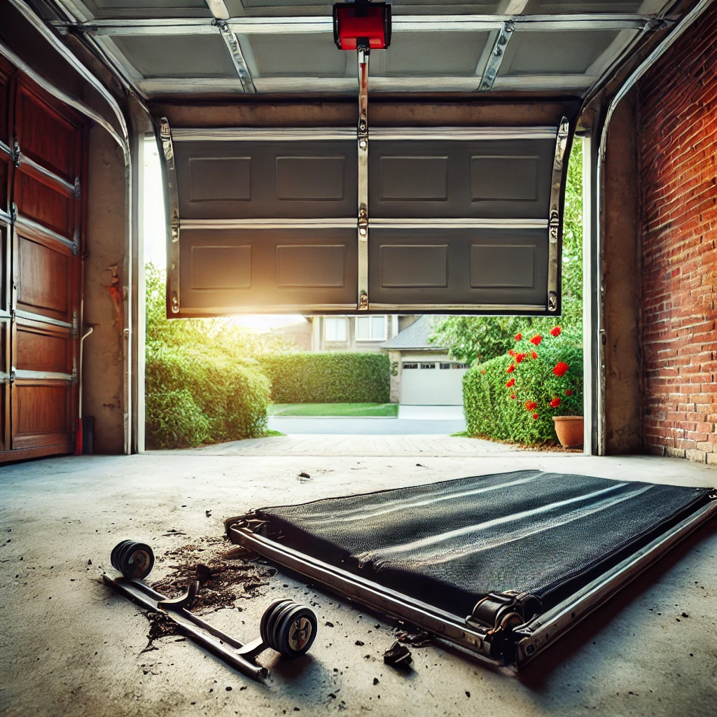 Emergency Garage Door Repair in Port Orange FL - 24/7 Service for Broken Springs, Openers & More