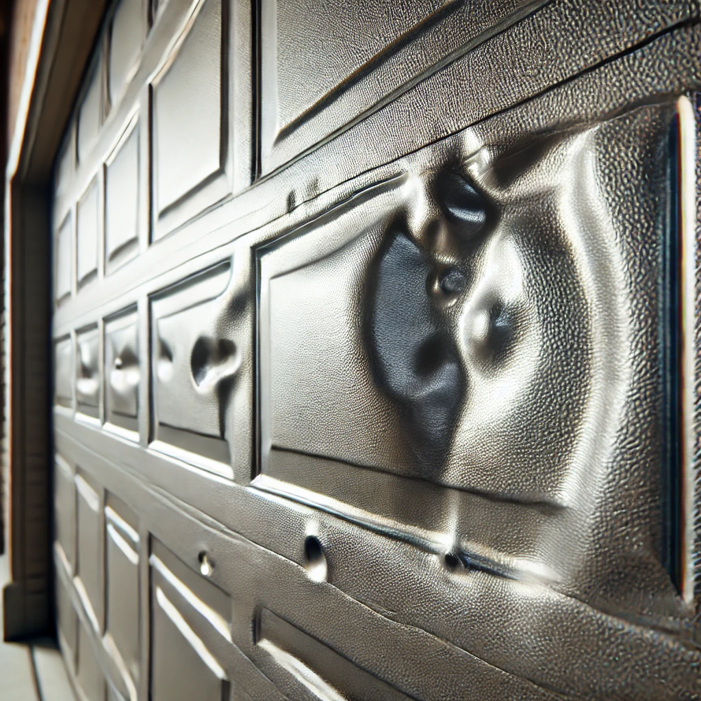 Professional Garage Door Dents Repair Port Orange FL - Expert Dent Removal Services
