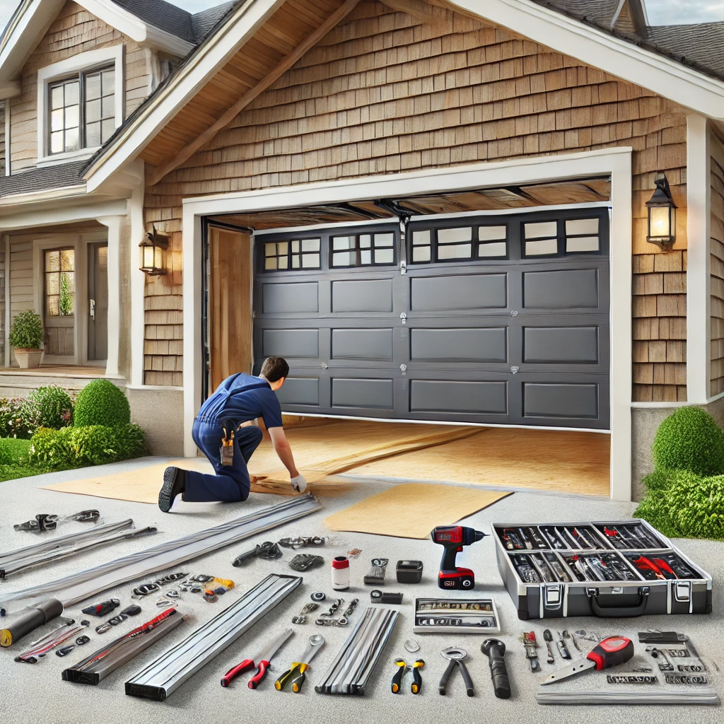 Professional Garage Door Installation Port Orange FL - Expert New Door Installation Services