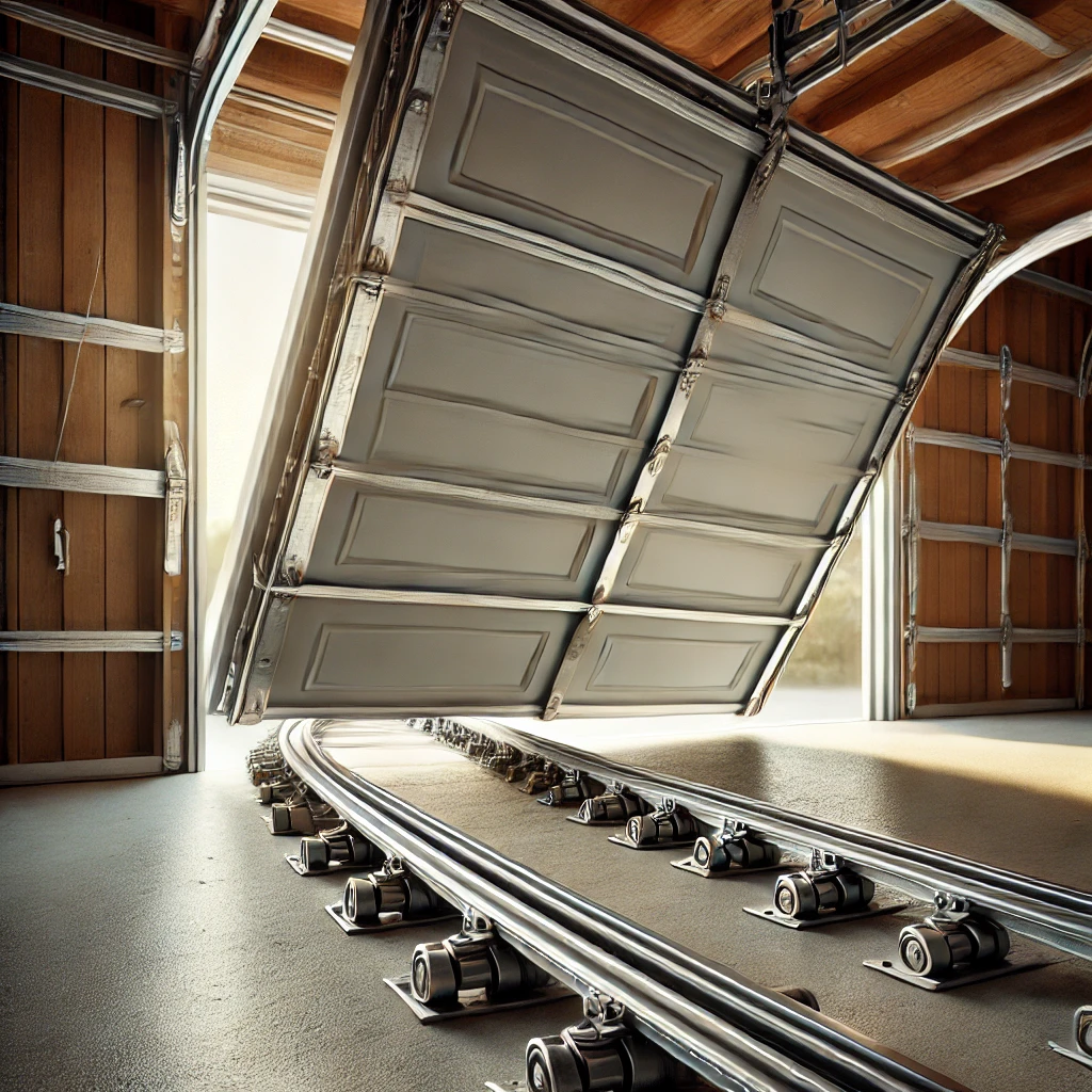 Garage door off track repair in Port Orange FL - 24/7 Emergency Repair Services by Garage Door Repair Port Orange