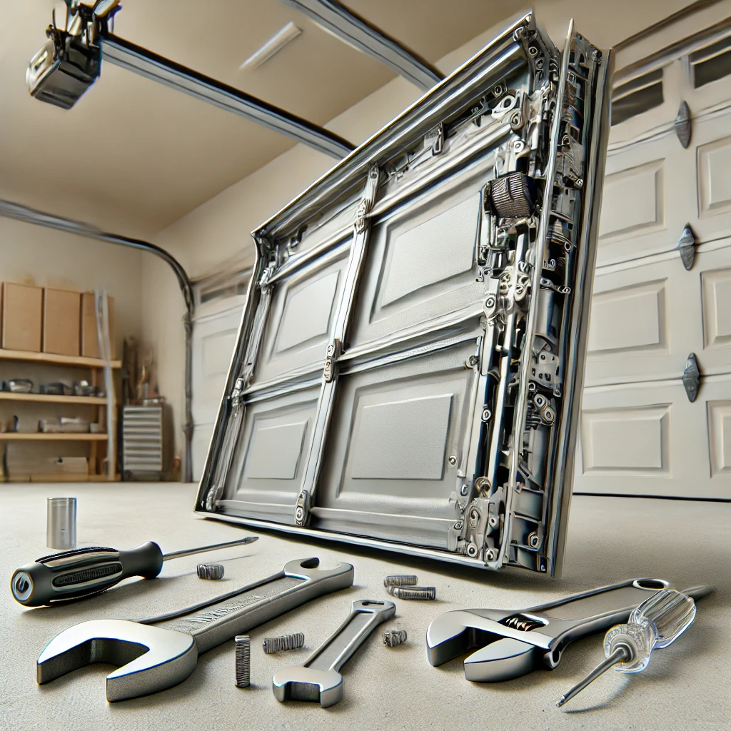 Expert Garage Door Panel Repair in Port Orange FL - Professional Service for Wood, Steel & Aluminum Panels