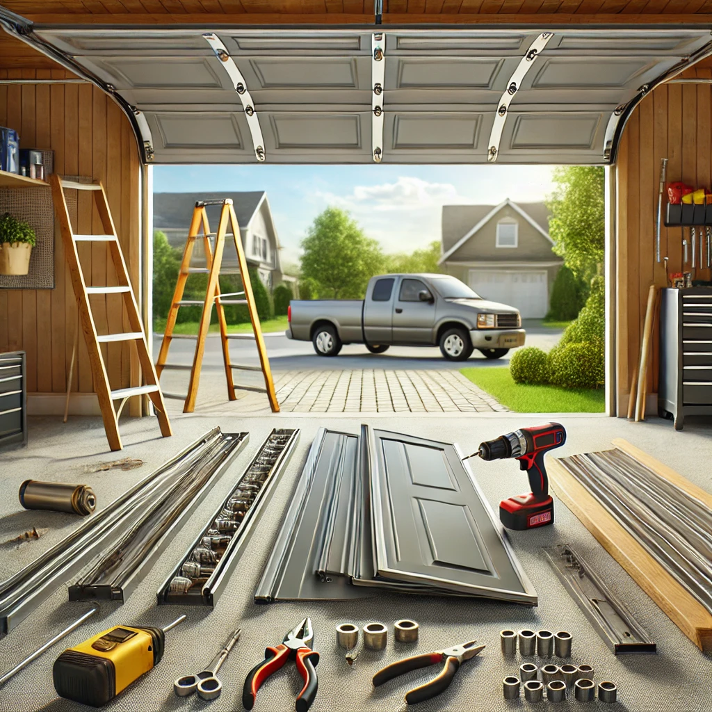 Professional Garage Door Replacement Port Orange FL - 24/7 Emergency Service & Expert Installation