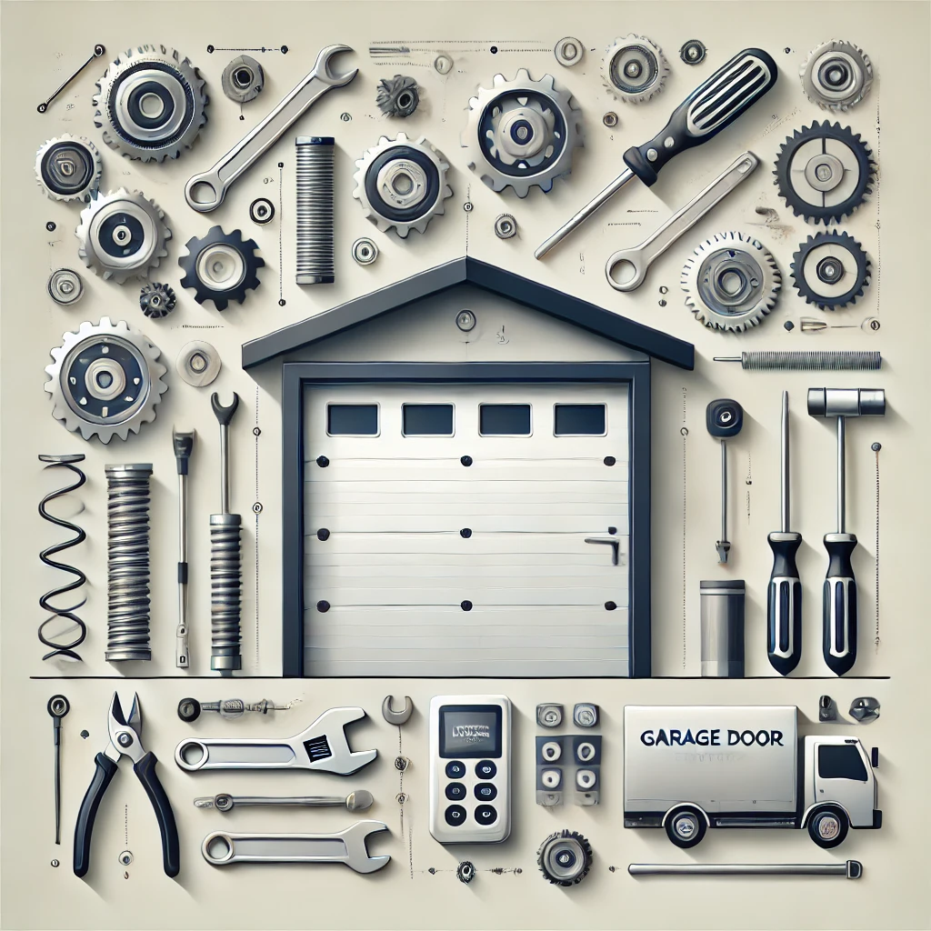Professional Garage Door Services in Port Orange FL - Expert Technical Team