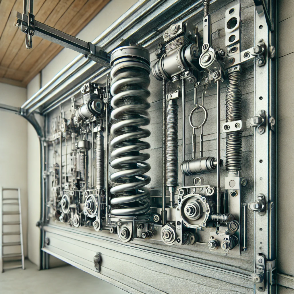 Expert Garage Door Spring Repair Port Orange FL - 24/7 Emergency Spring Replacement Services