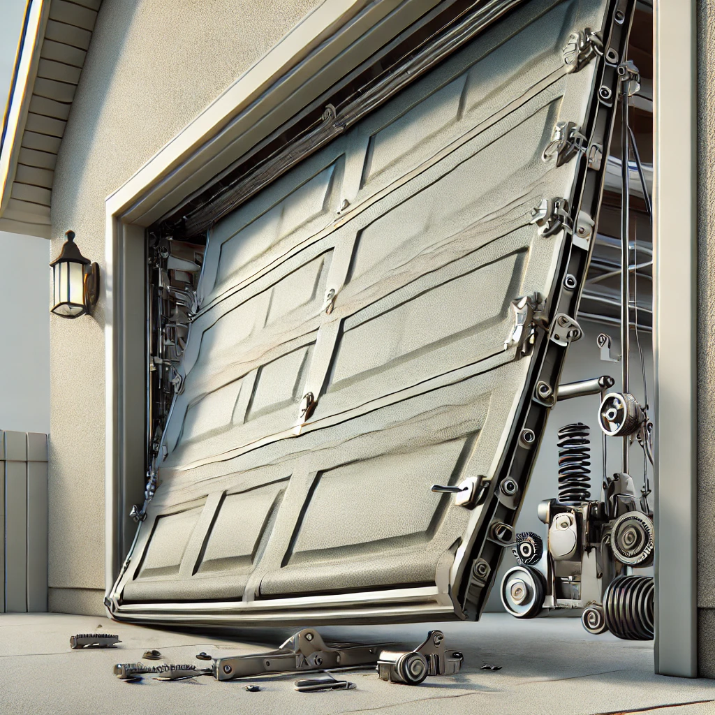 Garage Door Won't Open? Expert Emergency Repair in Port Orange FL - 24/7 Service for Stuck Doors, Broken Springs & Faulty Openers