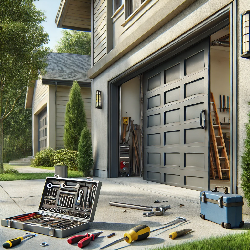 Local Garage Door Repair Port Orange FL - 24/7 Emergency Service Near You