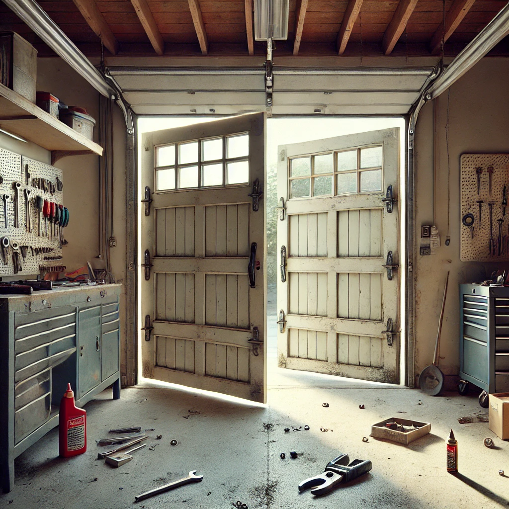 Expert Noisy Garage Door Fix in Port Orange FL - Professional Solutions for Squeaky, Grinding & Rattling Doors