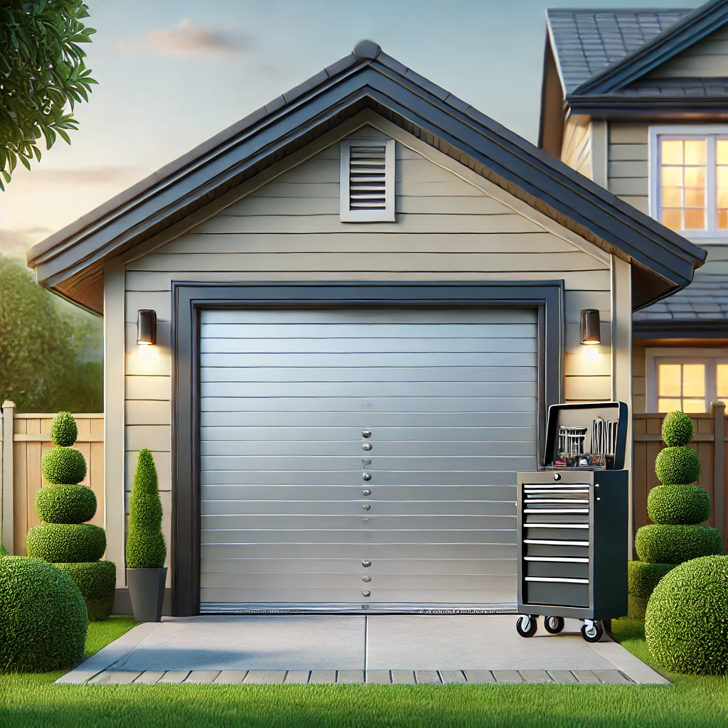 Expert Overhead Garage Door Repair in Port Orange FL - Professional Service for Springs, Cables, Openers & Track Systems