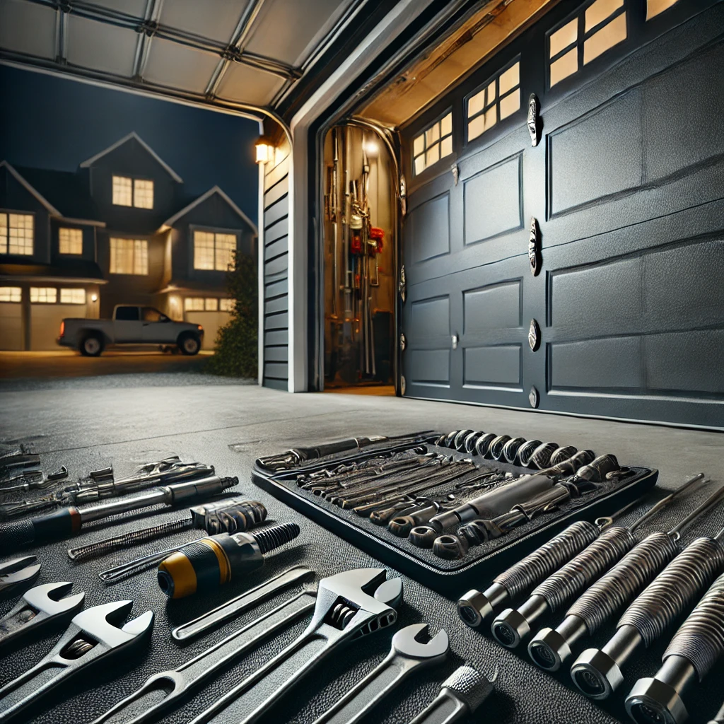 Same Day Garage Door Repair Port Orange FL - Fast Service for Springs, Openers & More